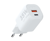 XTORM Ładowarka sieciowa GaN2 Ultra 35W biała XXEC035 - 1208865 - zdjęcie 1